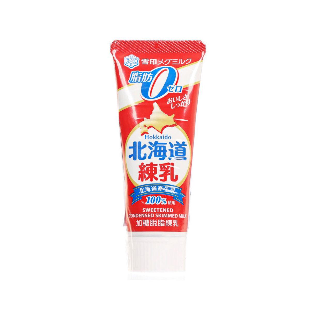 SNOW BRAND Hokkaido Sweetened Condensed Skimmed Milk (130g)