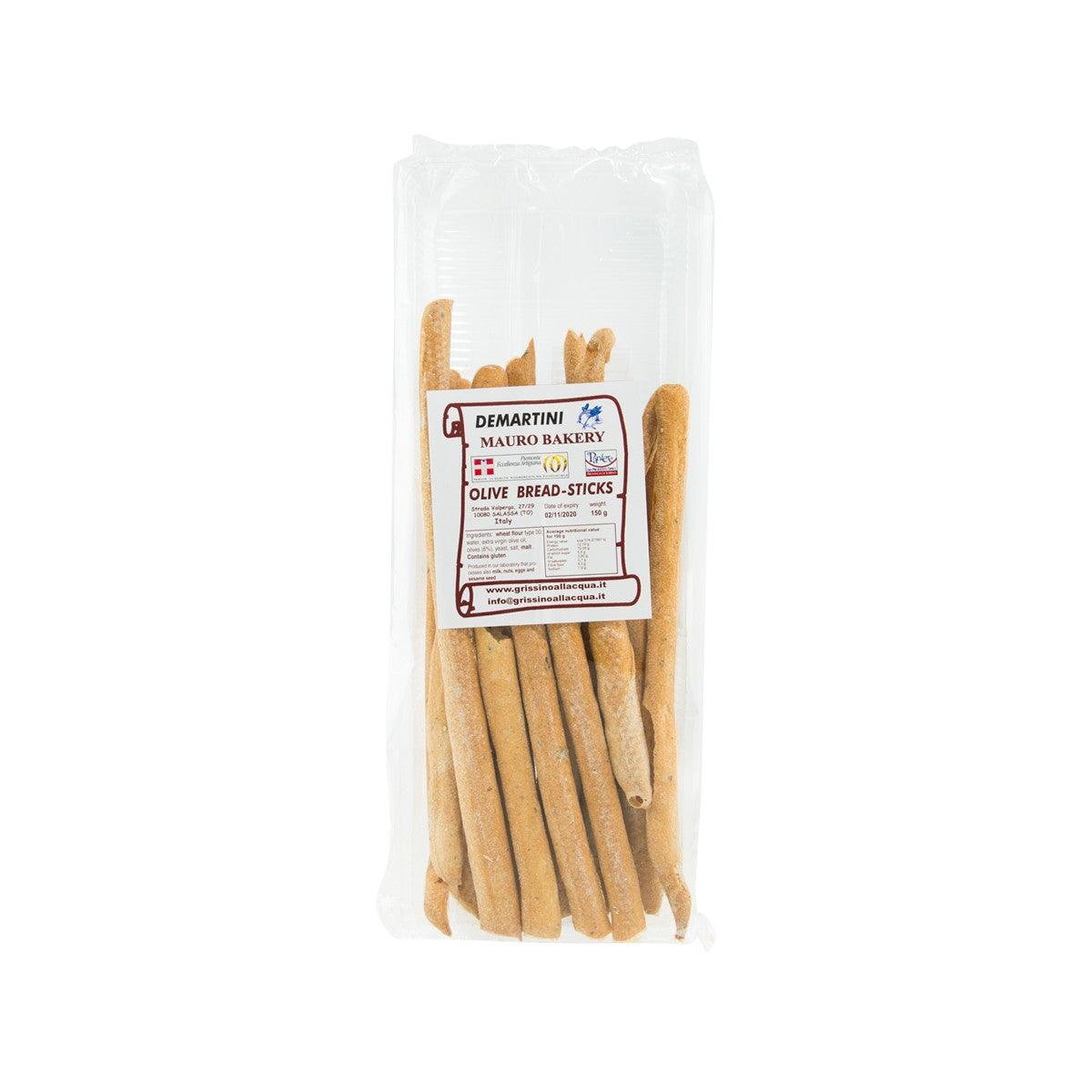 PANETTERIA DEMARTINI Olives Breadsticks (150g)