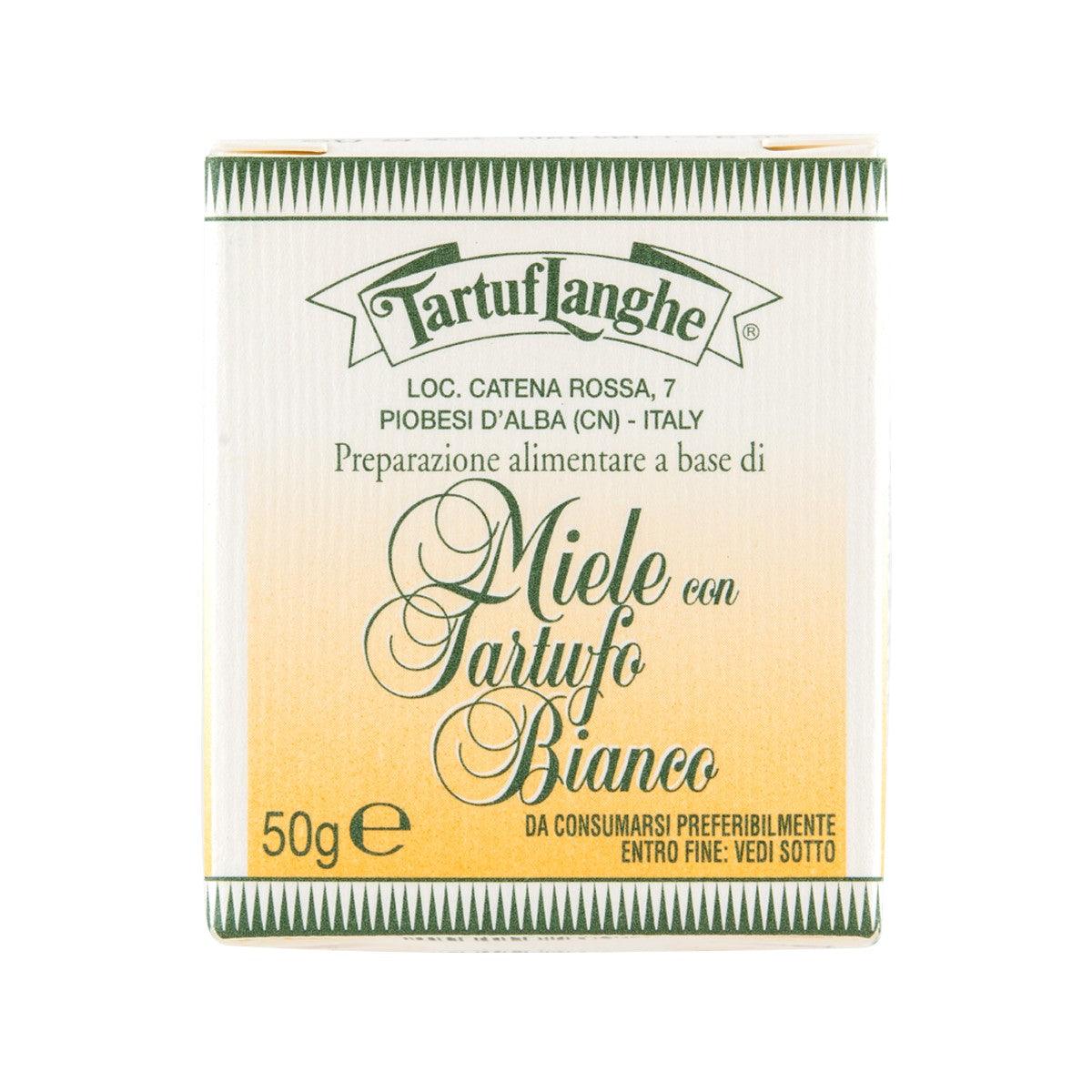 TARTUFLANGHE Acacia Honey with White Truffle (40g) - city'super E-Shop