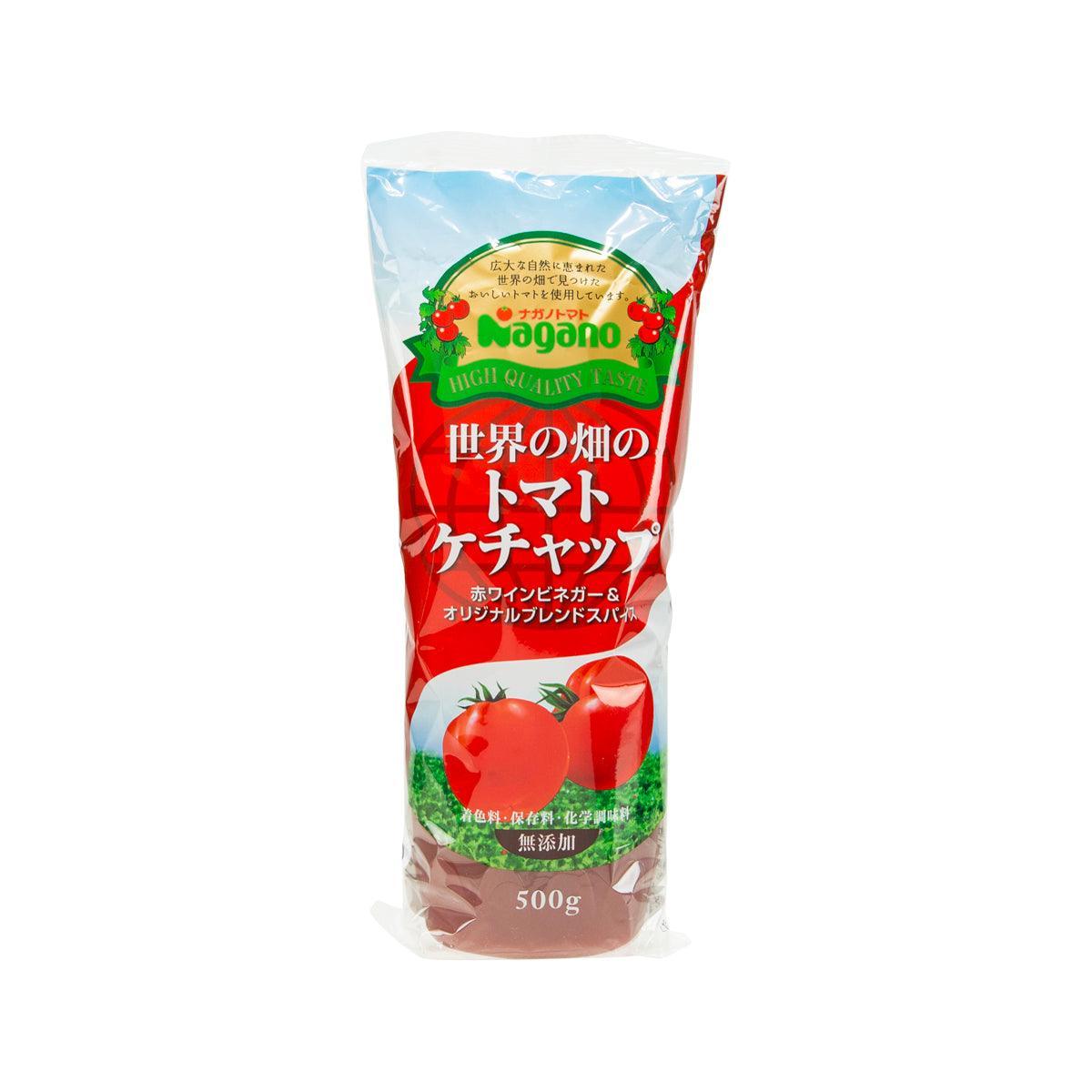 NAGANO Tomato Ketchup (500g)
