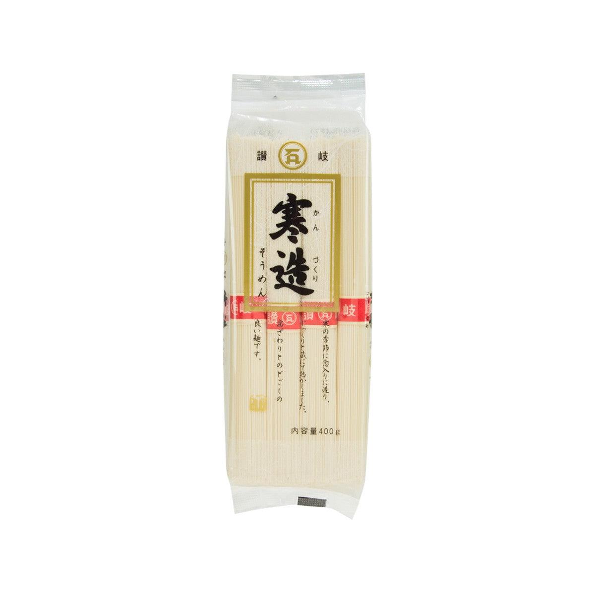 ISHIMARU SEIMEN Kandukuri Soumen Noodle (400g)