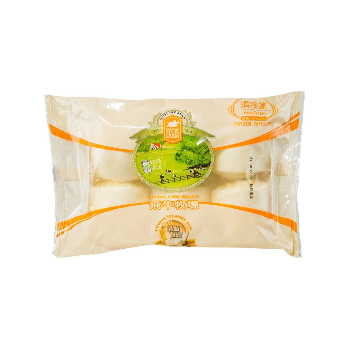 FLYING COW Cheese Steamed Buns (390g)