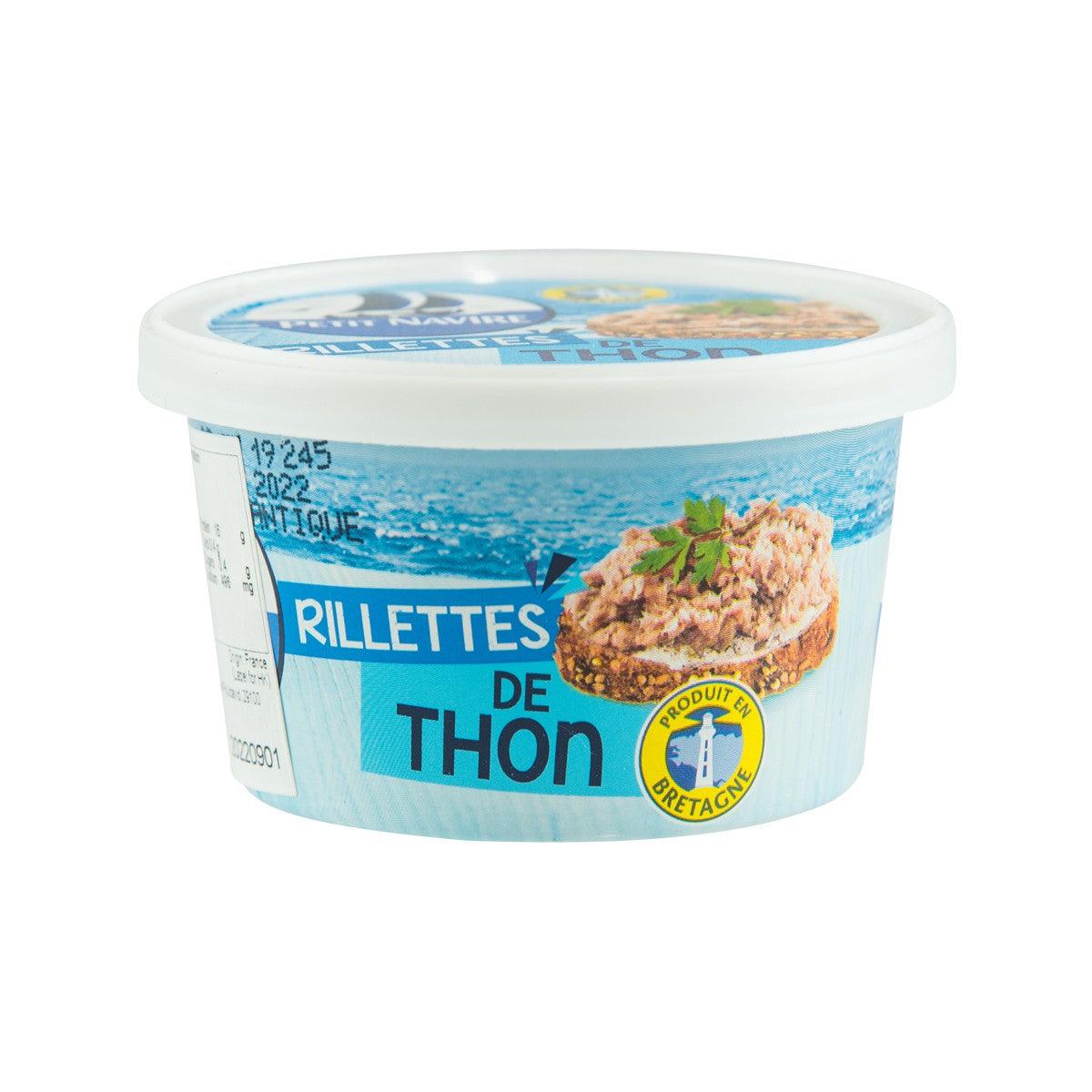 PETIT NAVIRE Tuna Rillettes (125g)