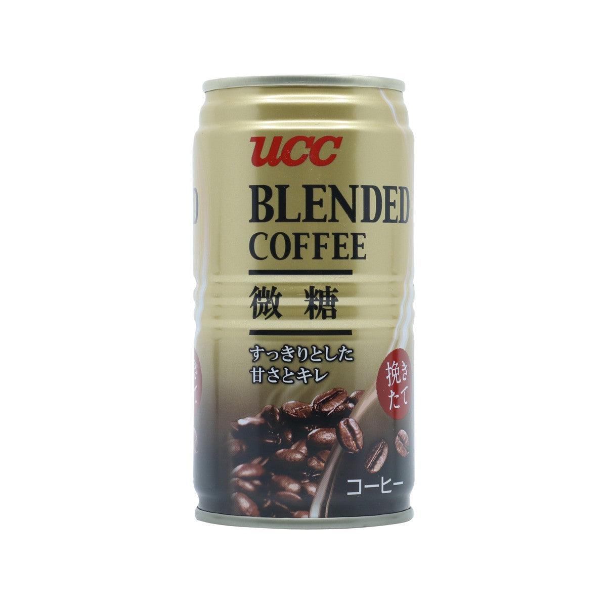 UCC Blended Coffee Drink - Low Sugar (185g) - city'super E-Shop