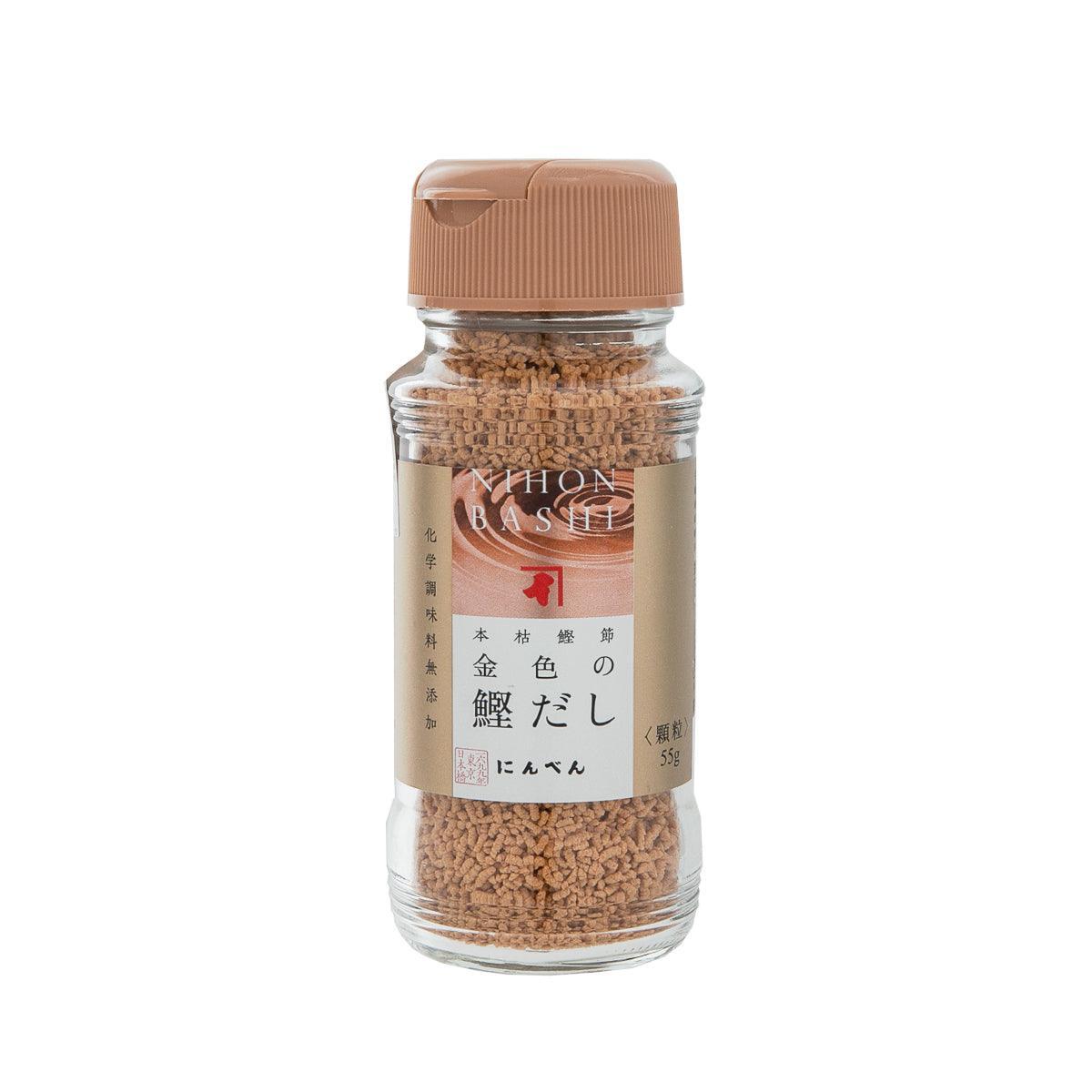 NINBEN Dried Bonito Soup Stock Granules (55g)
