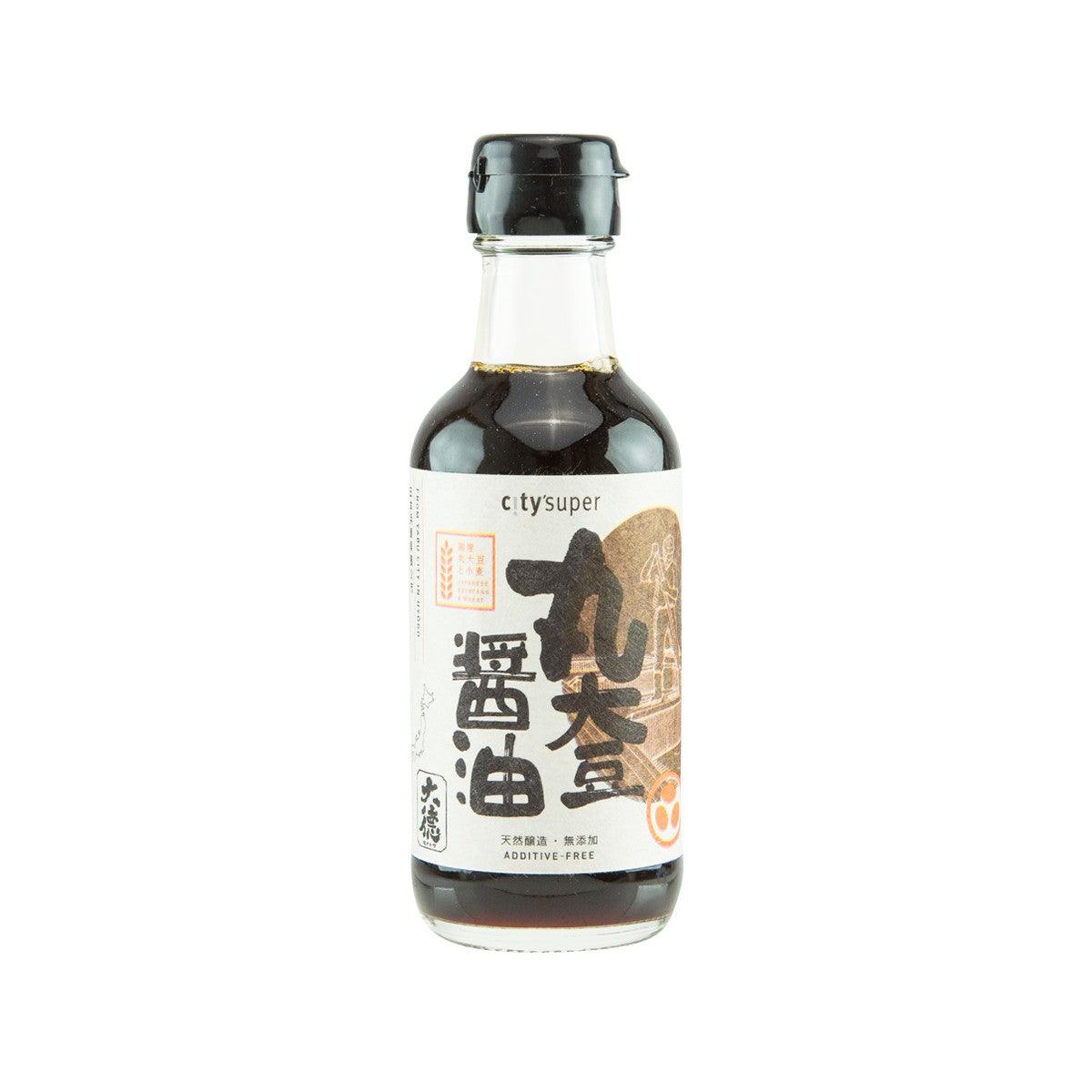 CITYSUPER Japanese Soy Sauce (200mL)
