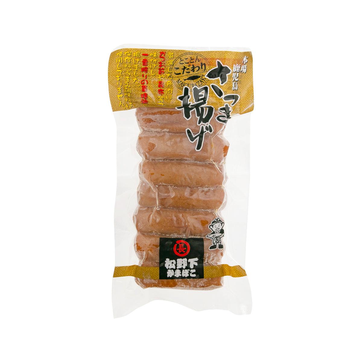 MATSUNOSHITA Satsuma Deep Fried Fishcake Stick (7pcs)