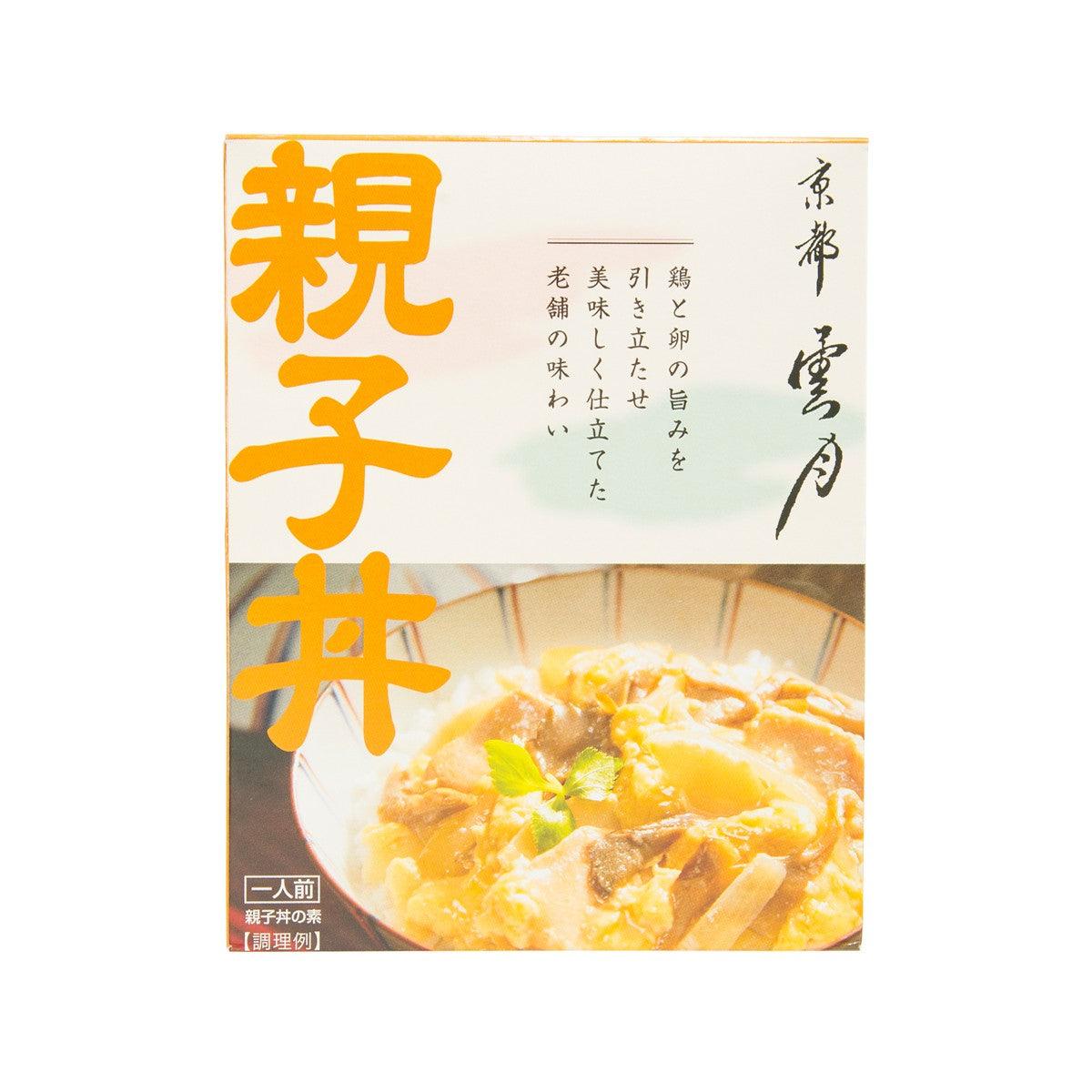 ARDEN Kyotoungetsu Egg & Chicken Topping for Donburi Rice (200g)