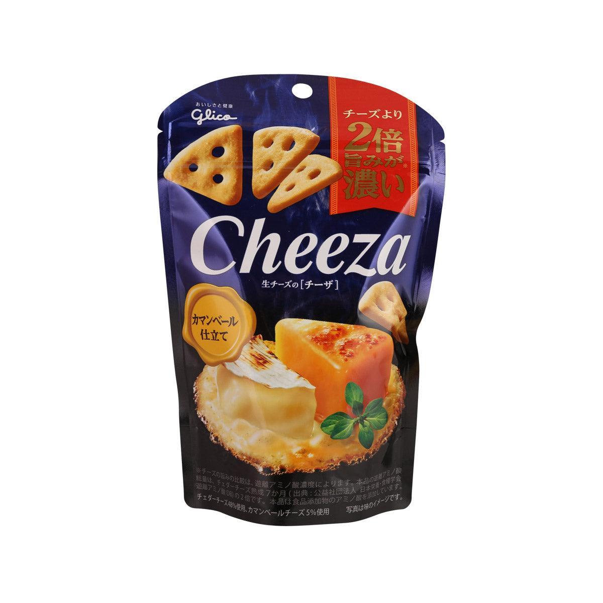 GLICO Cheeza Camembert Cheese Biscuit (32g)