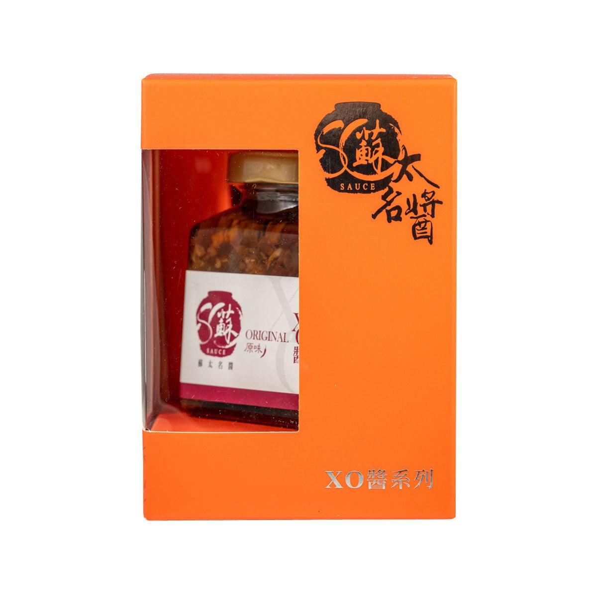 MRS. SO XO Sauce (Original) (190g)