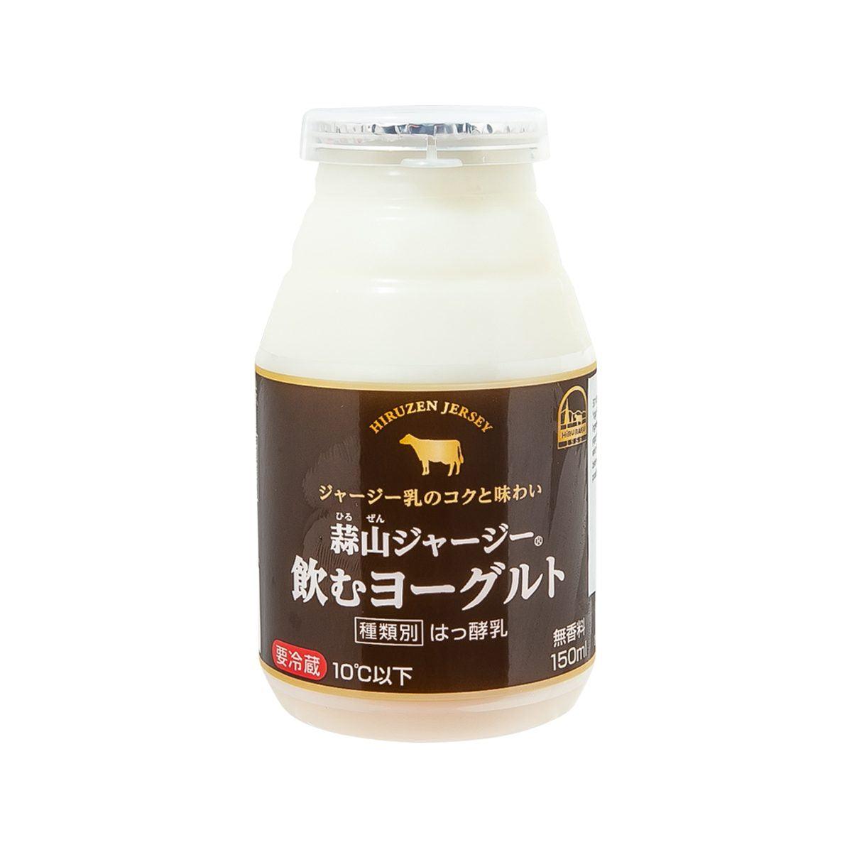 HIRUZEN Jersey Yogurt Drink (150g)