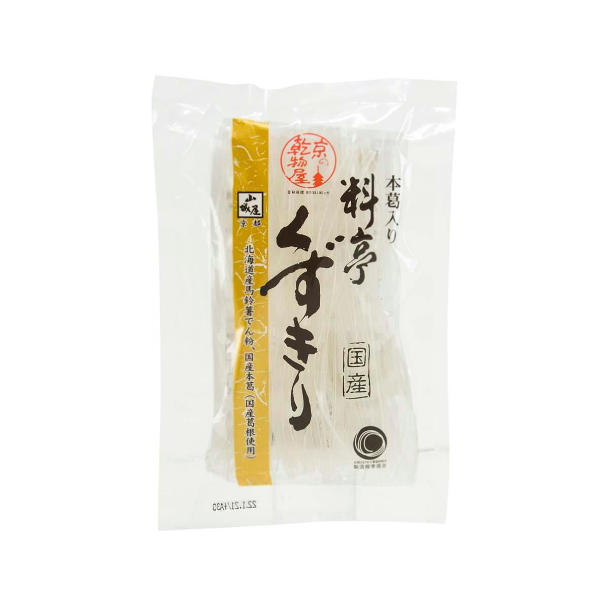 SANADA Yamashiroya Kudzu Starch Noodle (90g)