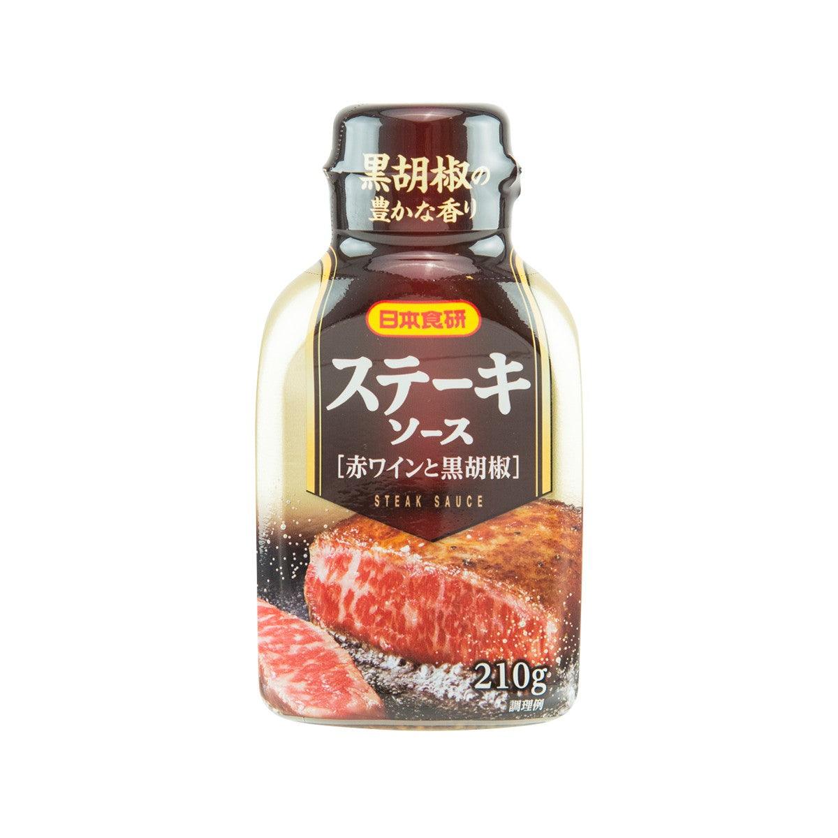 BANSANKAN Steak Sauce - Black Pepper (210g)