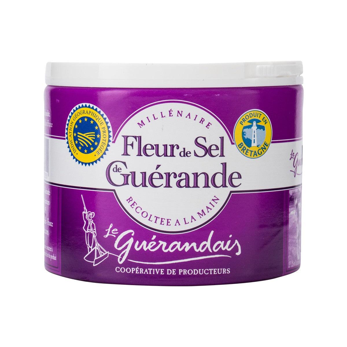 LE GUERANDAIS Flower of Salt from Guerande (125g)