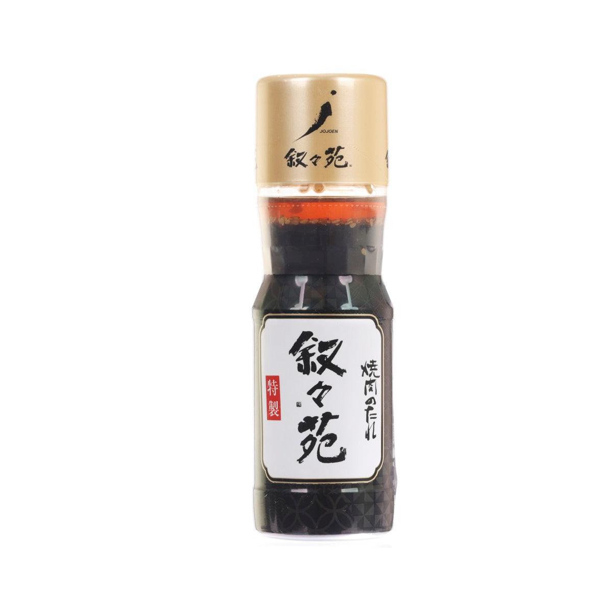JOJOEN Special Yakiniku BBQ Sauce (240g)