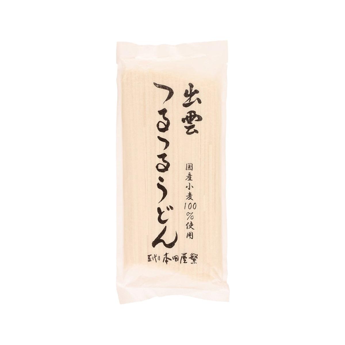 HONDA SHOTEN Tsurutsuru Udon Noodle (180g)