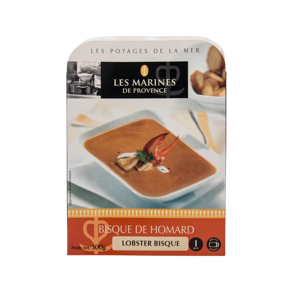 LES MARINES DE PROVENCE Lobster Bisque (300g)
