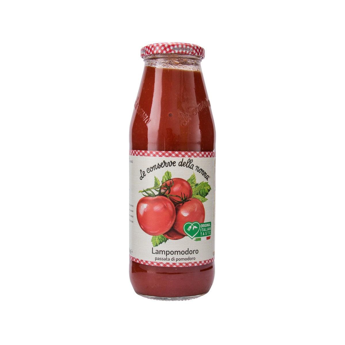 DELLA NONNA Lampomodoro Tomato Puree (700g)