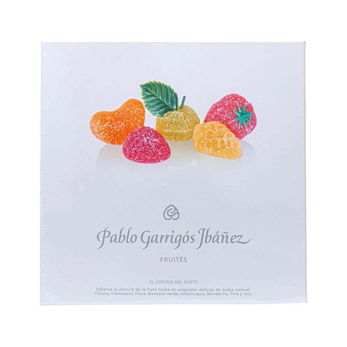 PABLO GARRIGOS IBANEZ Assorted Fruites Candies (250g)