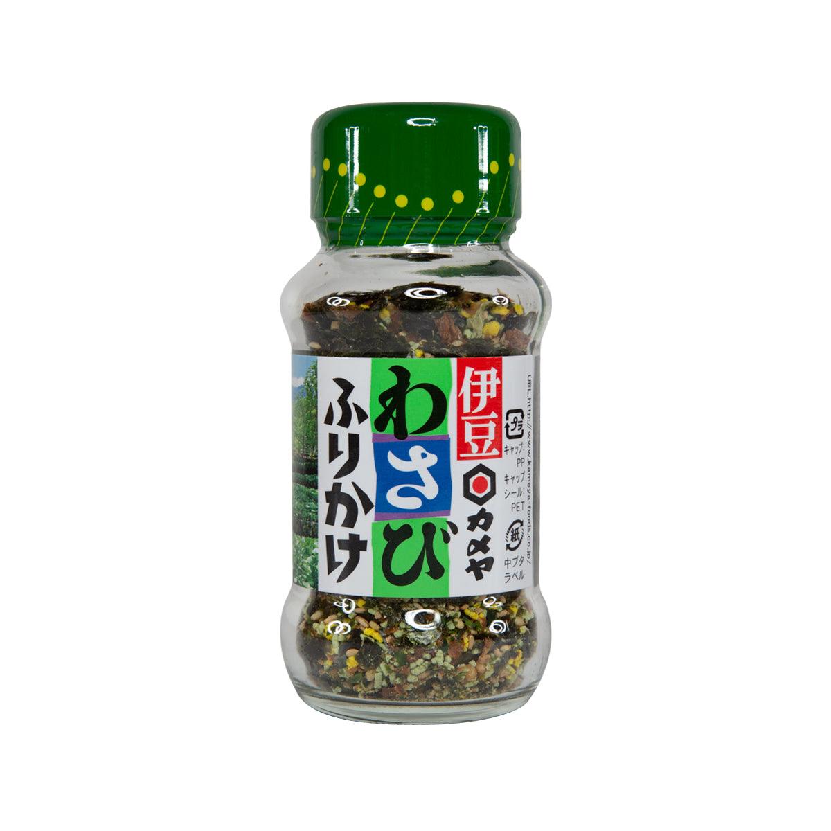 KAMEYA Izu Wasabi Rice Topping (48g)
