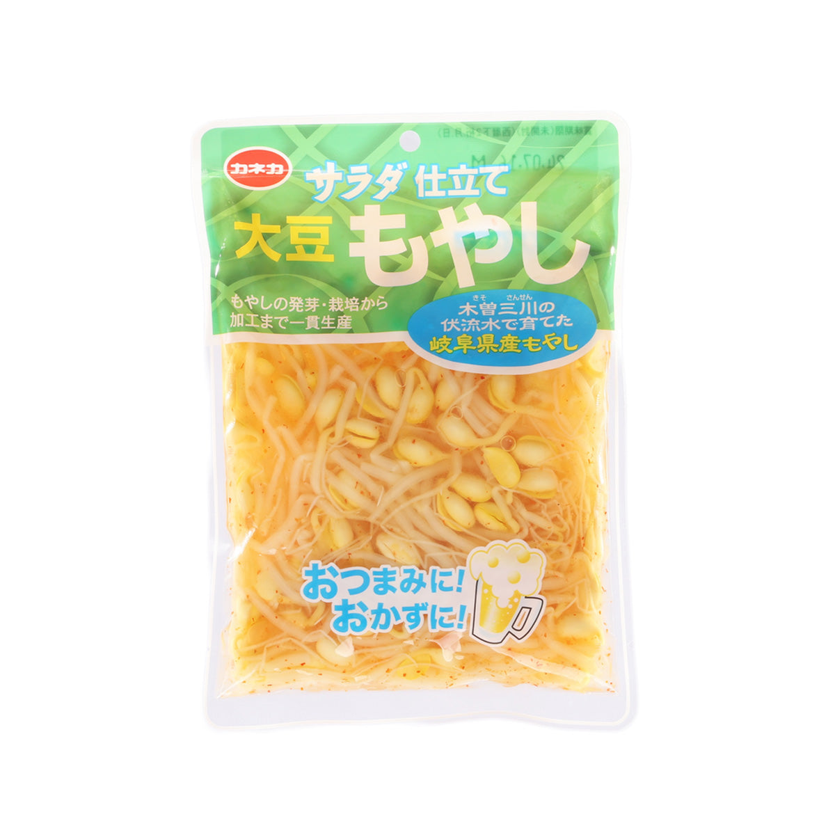 KANEKA Seasoned Bean Sprouts (200g)