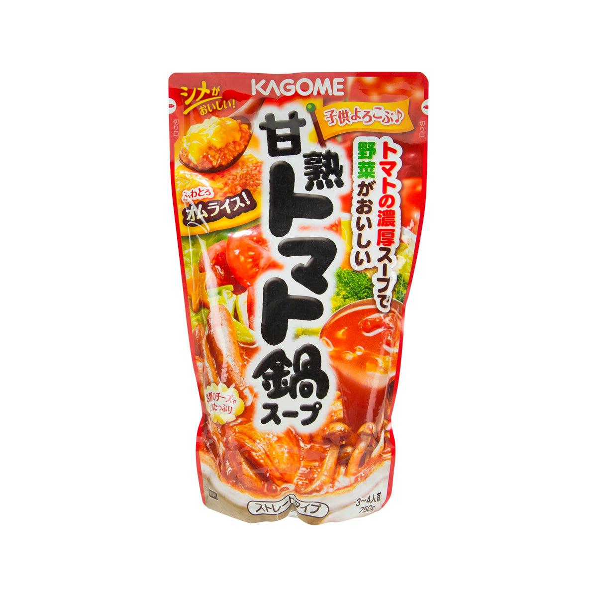 KAGOME Tomato Soup for Hot Pot (750g)