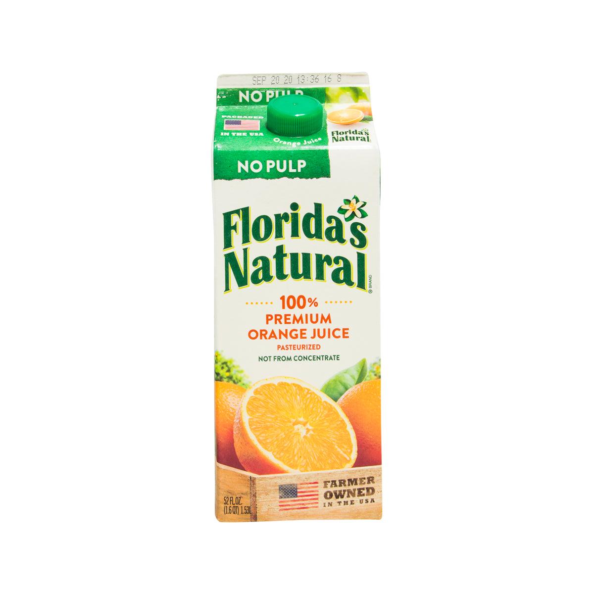 FLORIDA'S NATURAL Orange Juice (Premium) (1.53L)