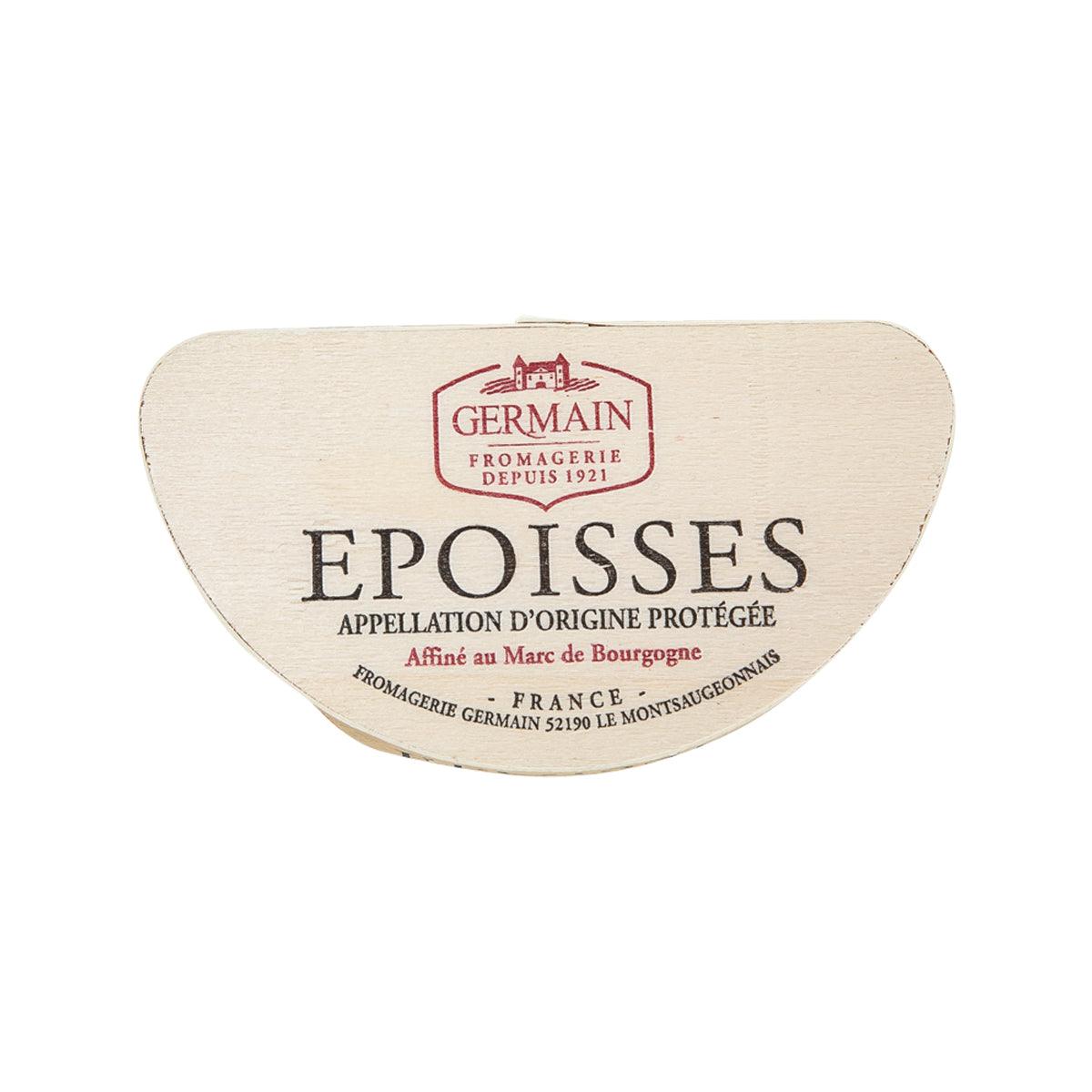 GERMAIN Epoisses AOP Marc de Bourgogne Cheese (125g)