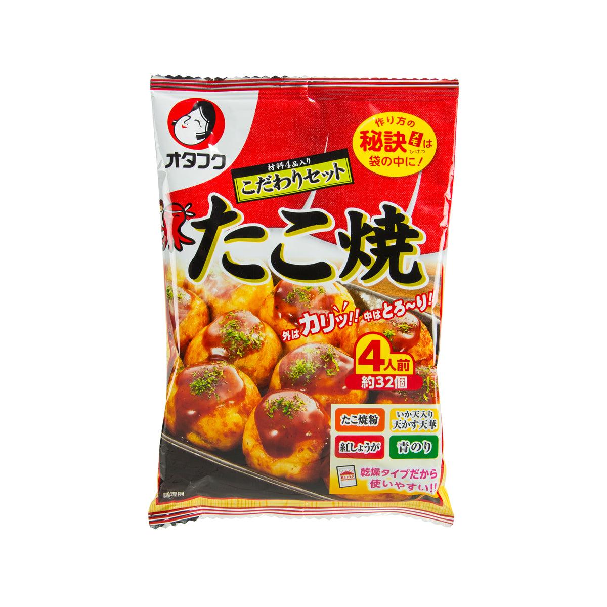 OTAFUKU Takoyaki Octopus Ball Mix Set (171g)