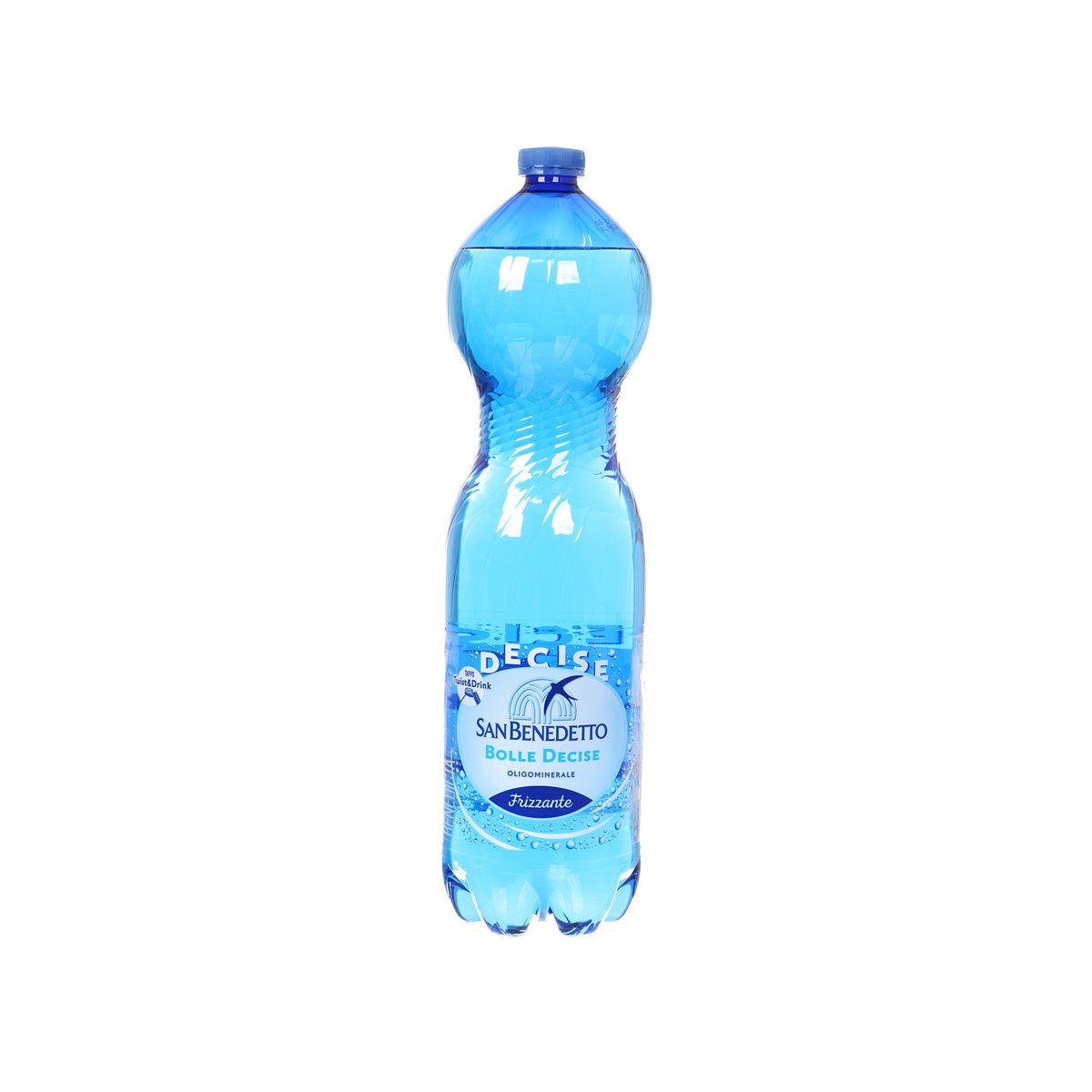 SAN BENEDETTO Sparkling Natural Mineral Water (1.5L)