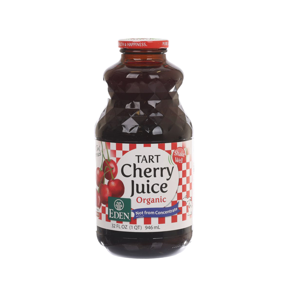 EDEN Organic Tart Cherry Juice (946mL)