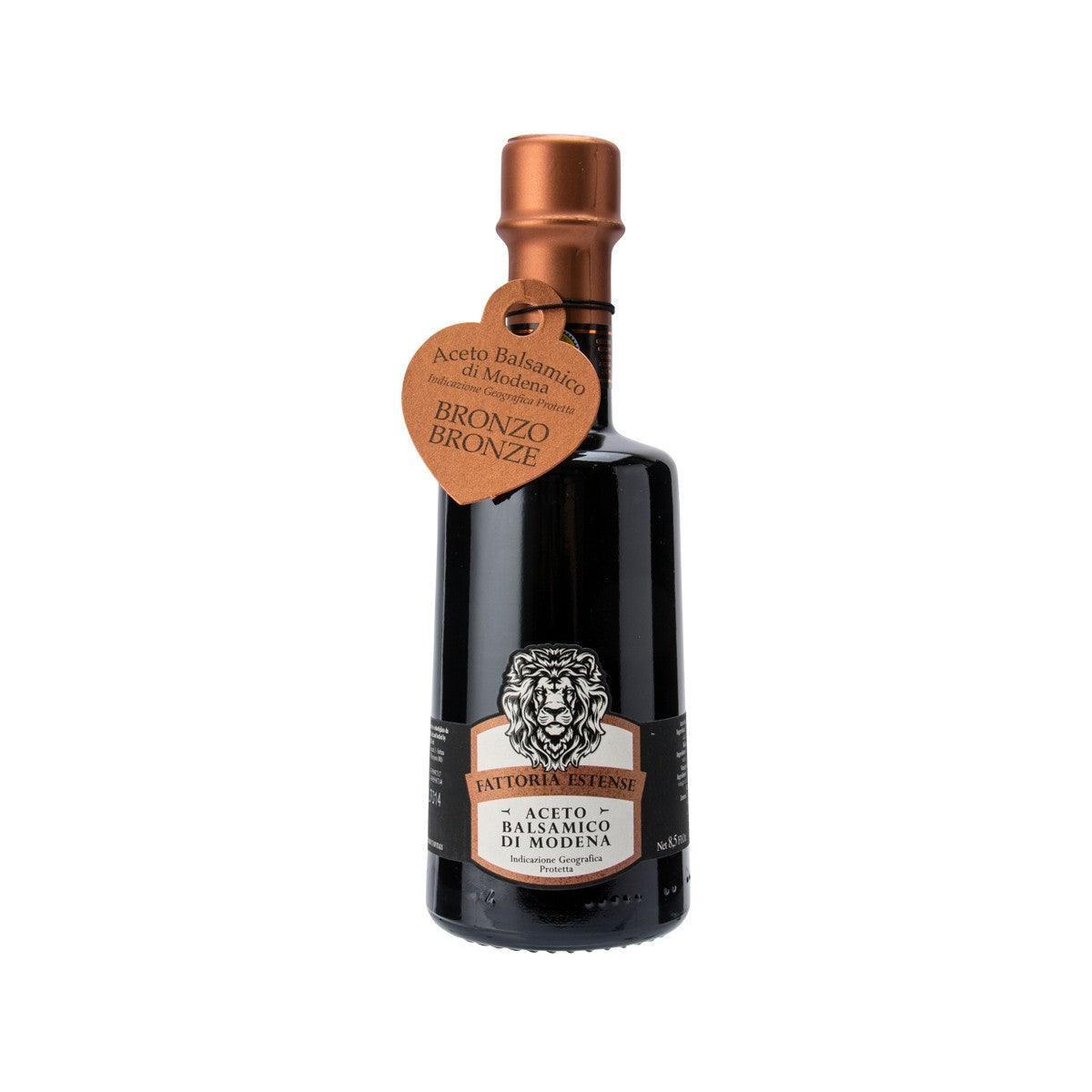 FATTORIA ESTENSE Balsamic Vinegar of Modena - PGI Bronze (250mL)