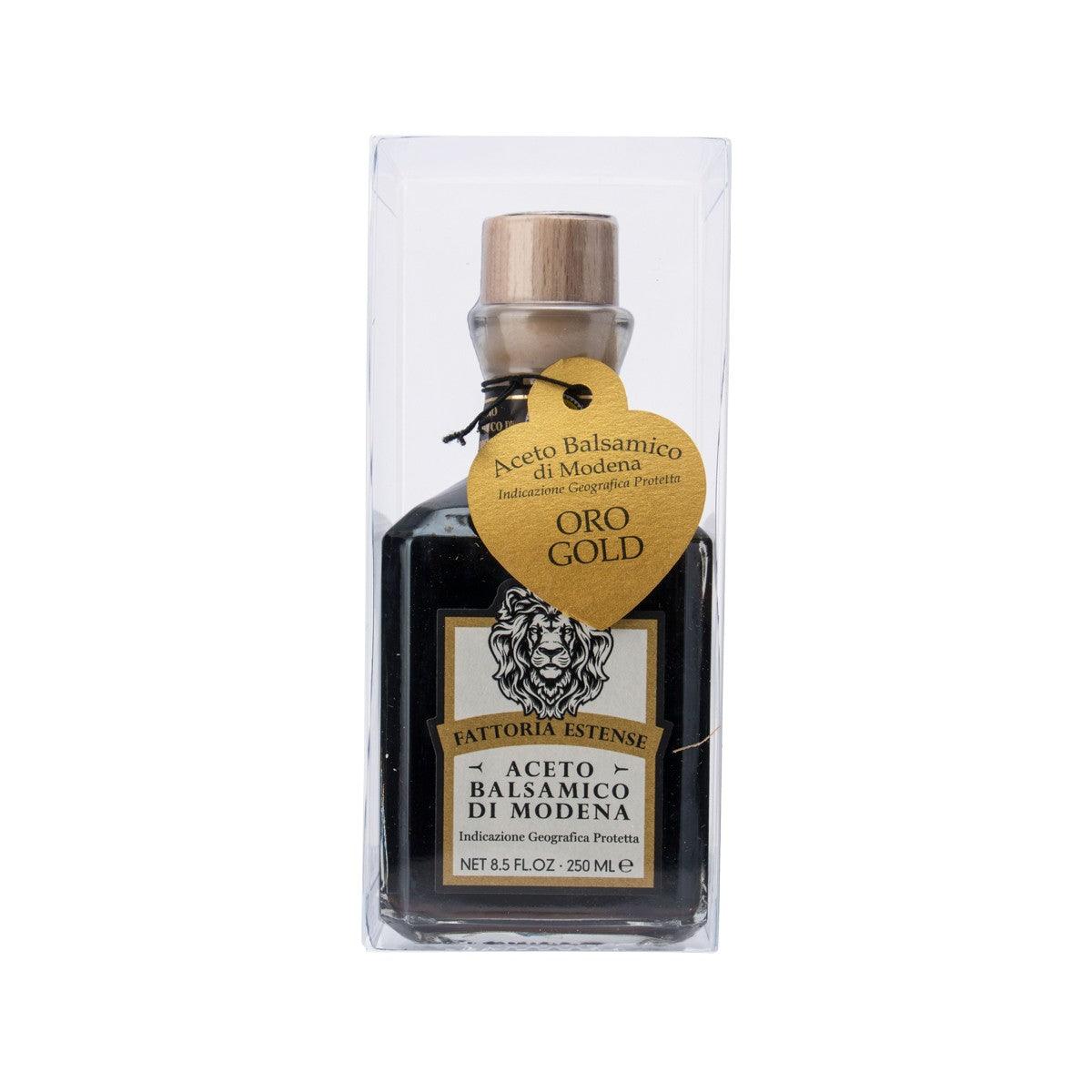 FATTORIA ESTENSE Balsamic Vinegar of Modena - PGI Gold (250mL)