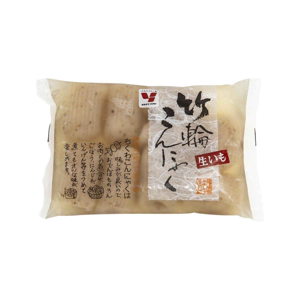 MIYUKIYA FUJIMOTO Chikuwa Konjac (250g)