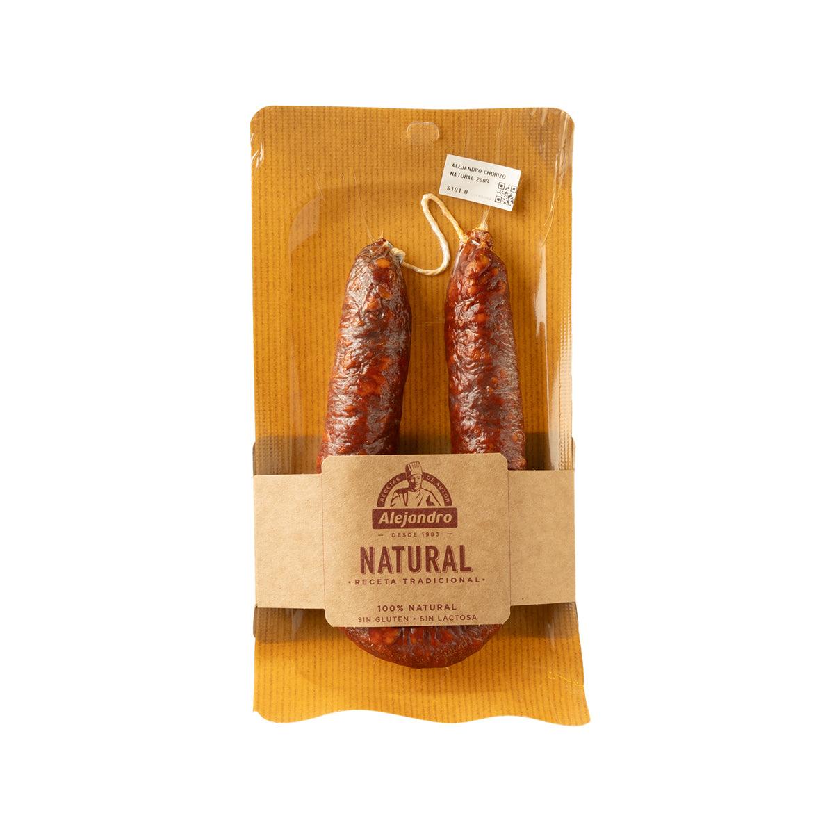 ALEJANDRO Chorizo - Natural (200g)