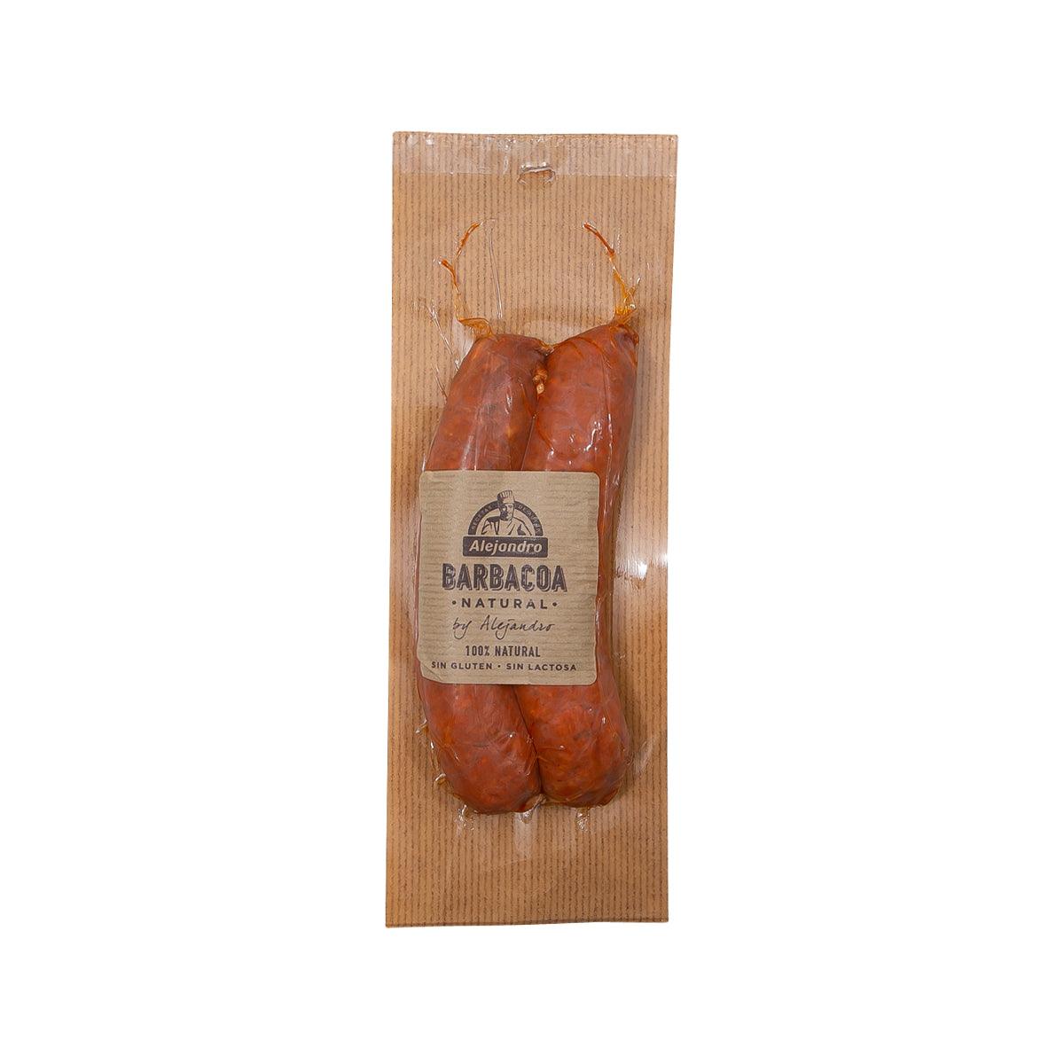 ALEJANDRO Chorizo Oreado Natural (250g)