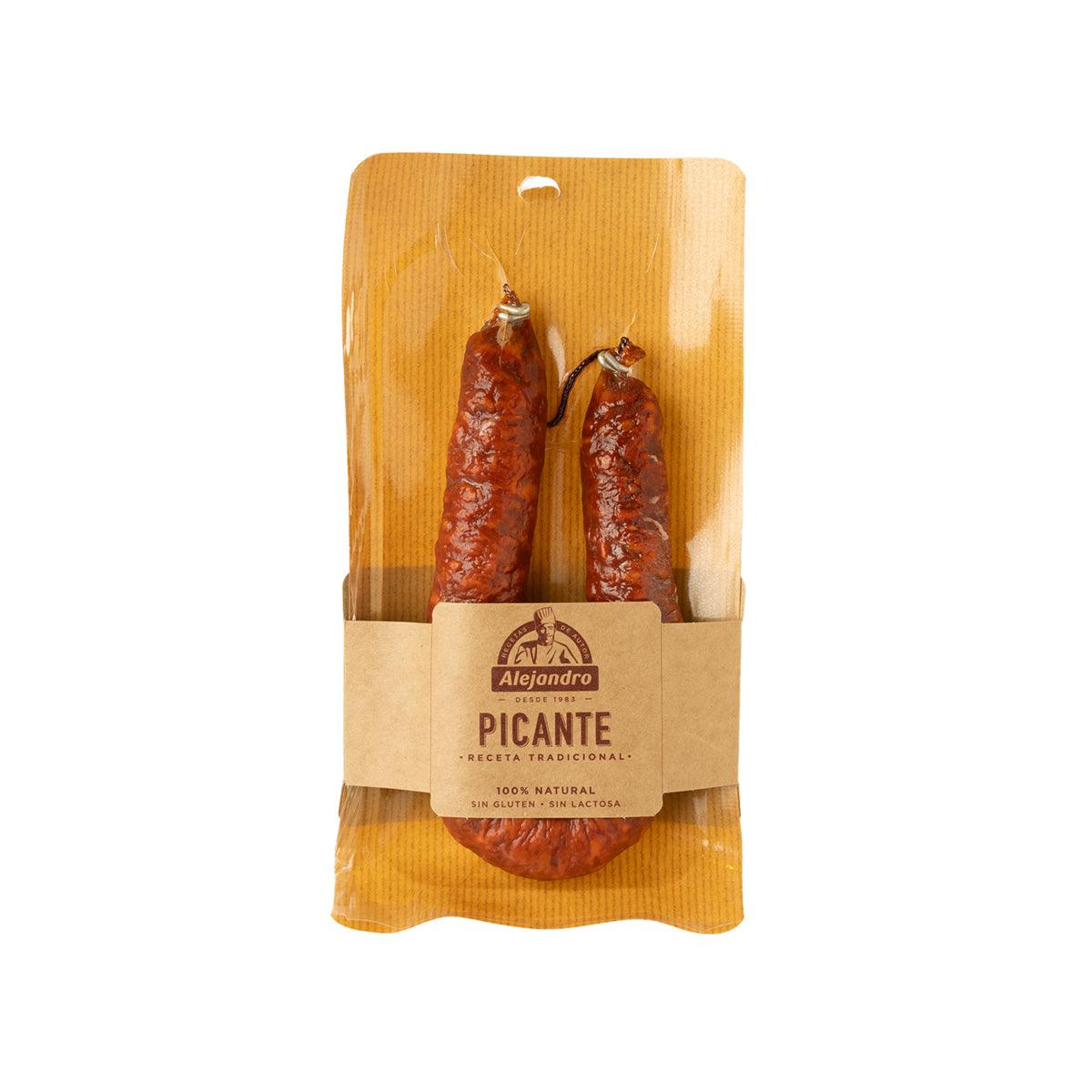 ALEJANDRO Spicy Chorizo (200g)