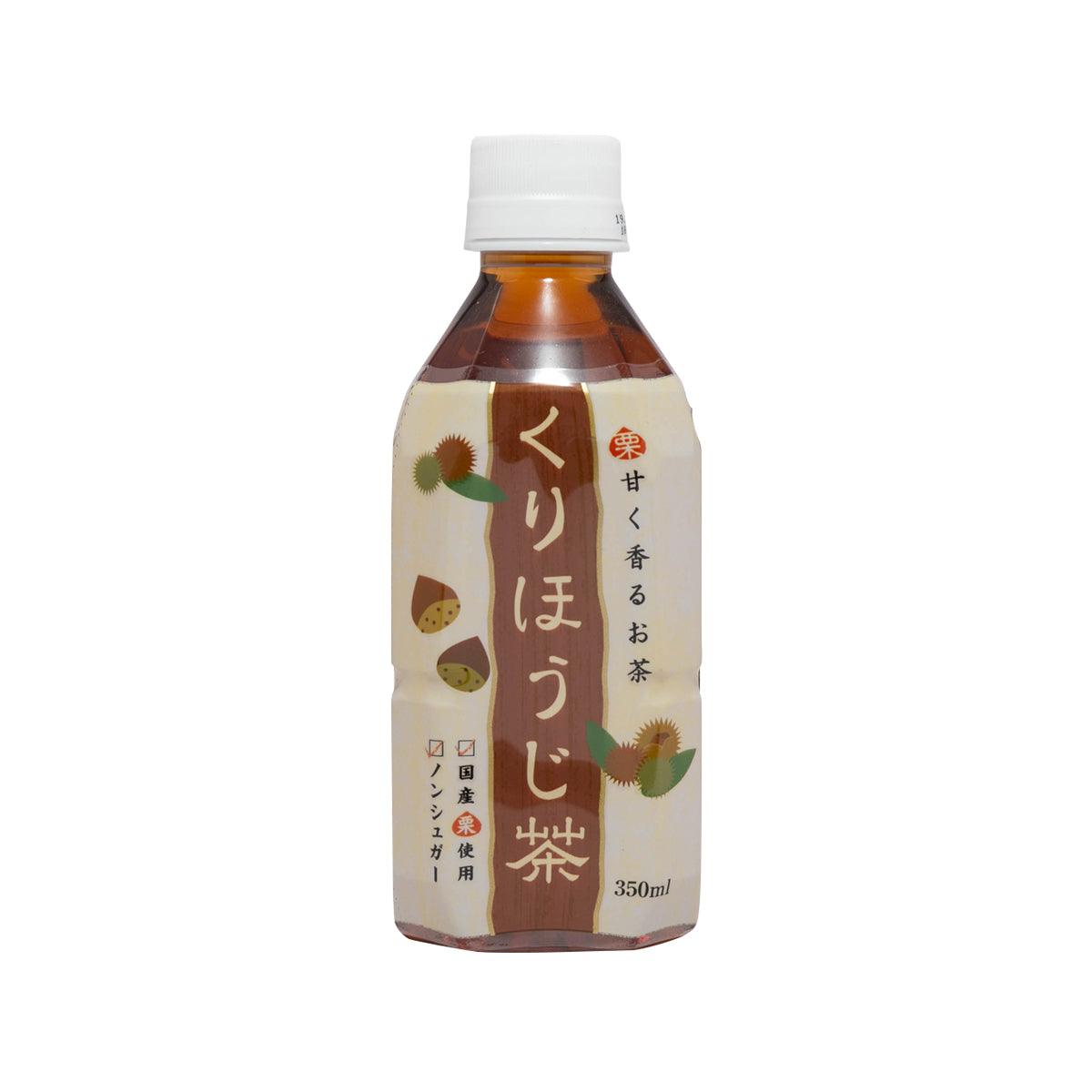 HIPEACE Chestnut Flavor Roasted Green Tea (350mL)