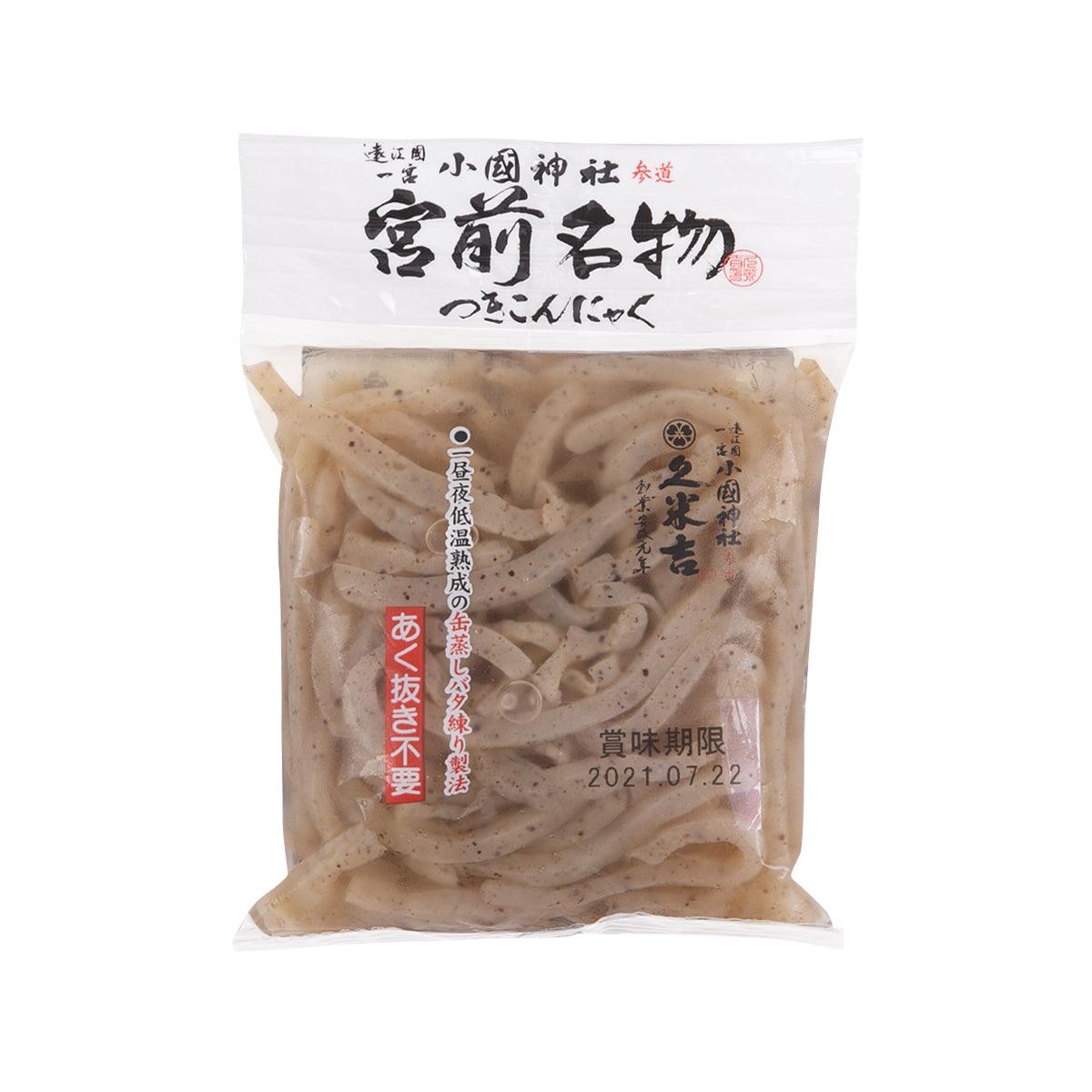 KUMEKICHI Mini Konjac Noodle (100g)