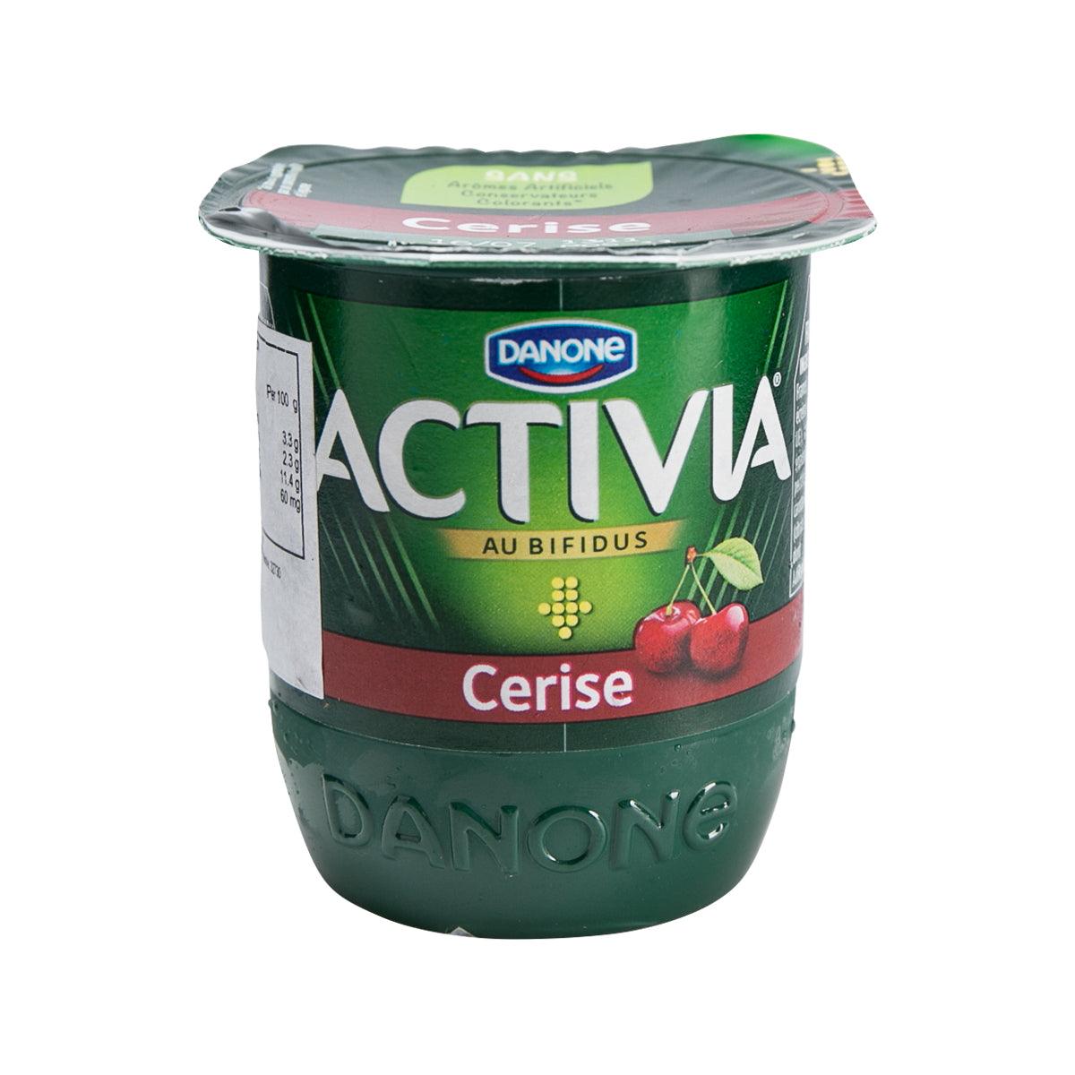 DANONE Activia Yogurt - Cherry (125g)