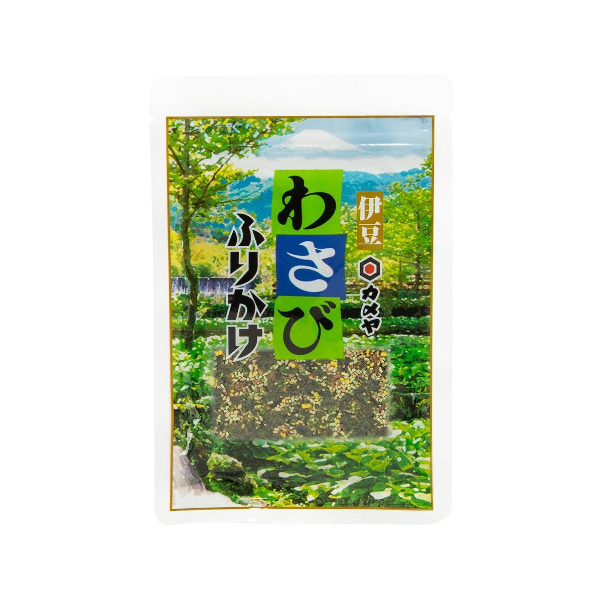 KAMEYA Izu Wasabi Rice Topping (40g)