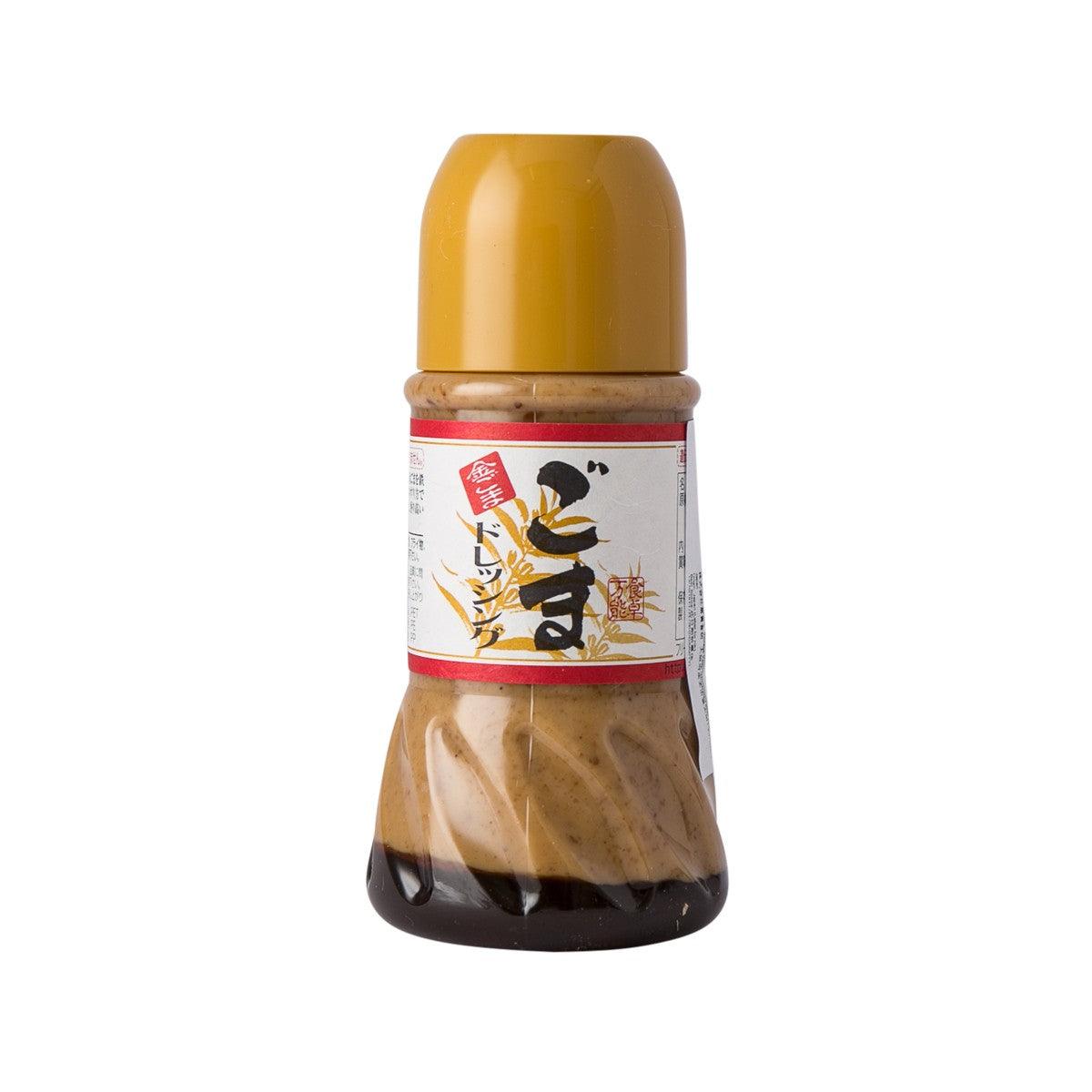 FUKI SHOKKEN Golden Sesame Dressing (230mL)