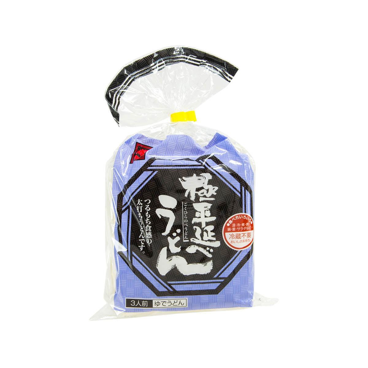 MIYAKOICHI Premium Flat Udon Noodle (600g)