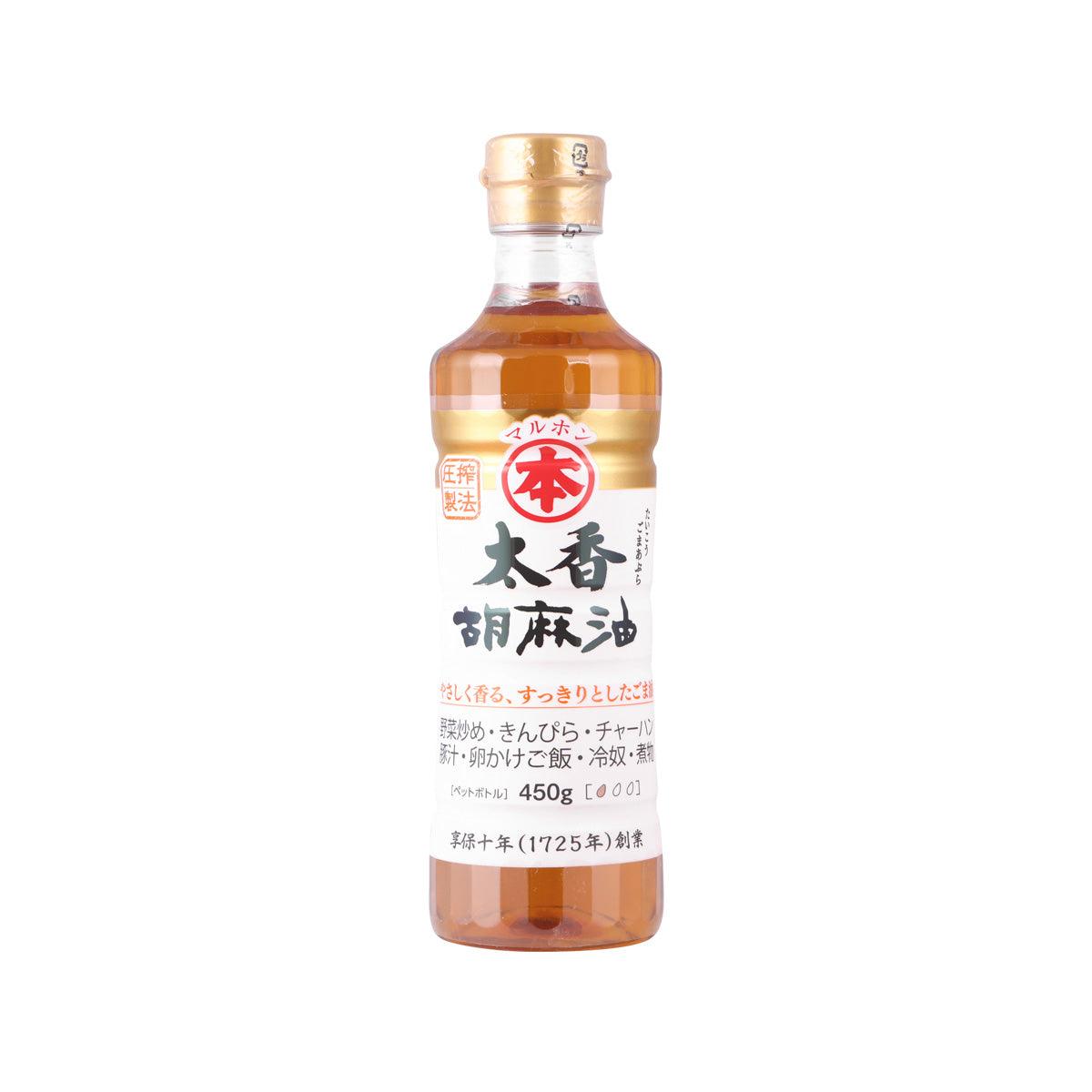 TAKEMOTOOIL Taikou Sesame Oil (450g)