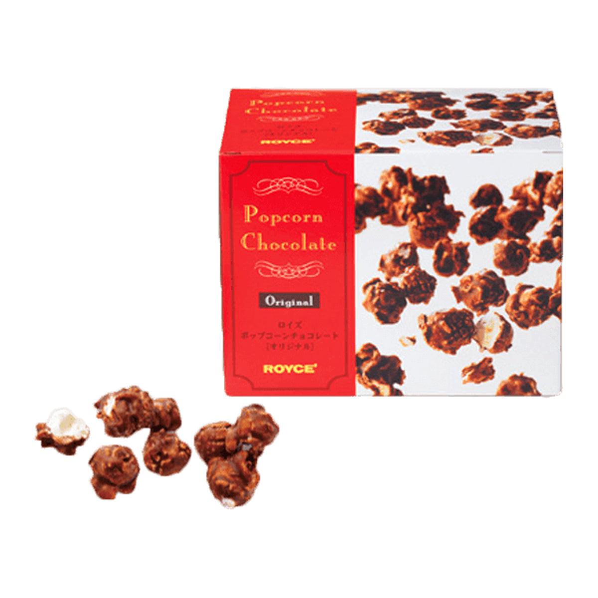ROYCE' Popcorn Chocolate - Original (130g)