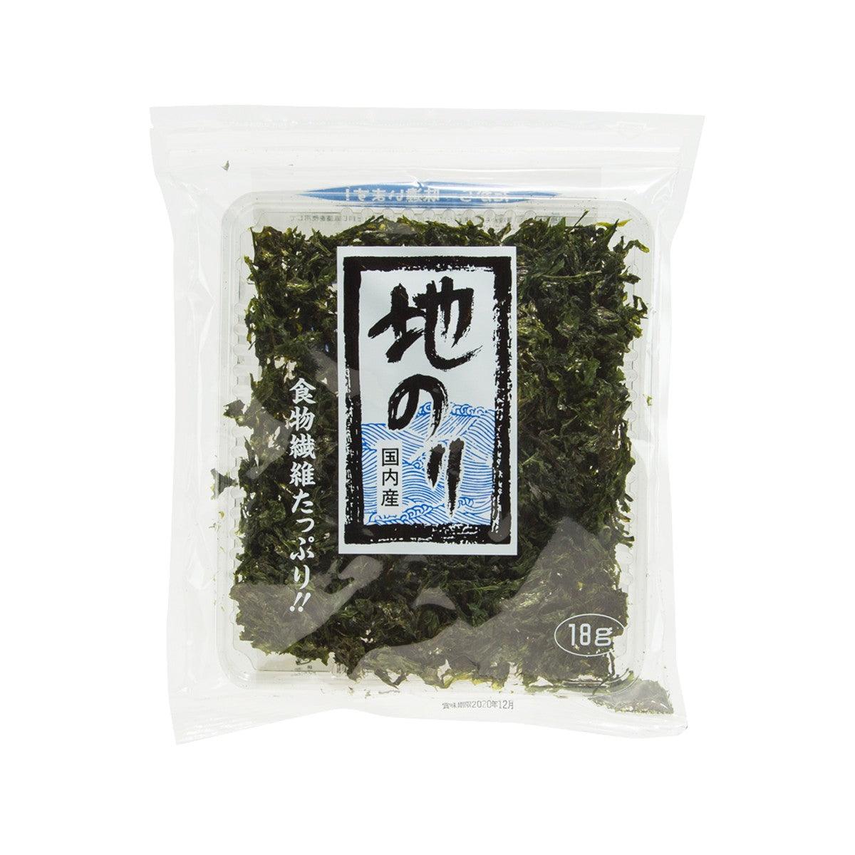 KATAYAMA Jinori Roasted Nori Seaweed (18g)