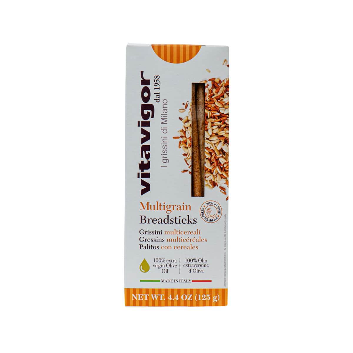 VITAVIGOR Multigrain Breadsticks (125g) - city'super E-Shop