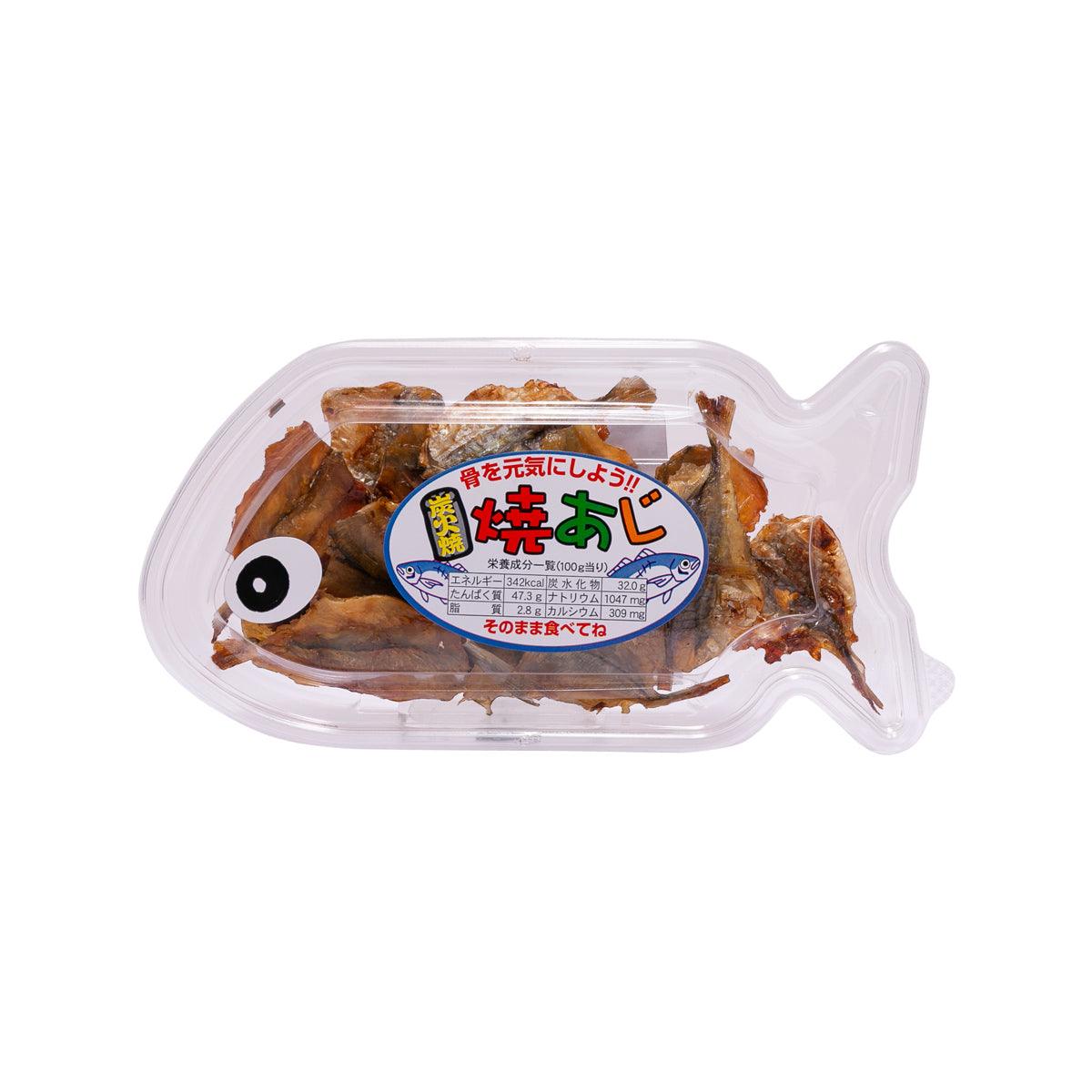 OKABE Roasted Mackerel Snack (42g)