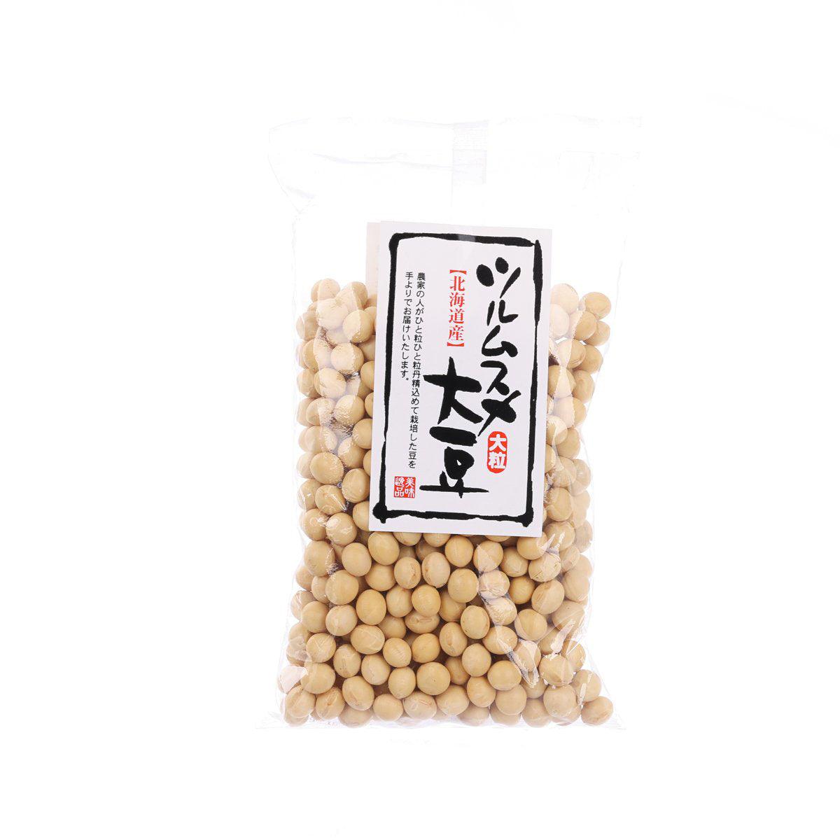 ISSHIN Hokkaido Tsurumusume Soy Bean (250g)