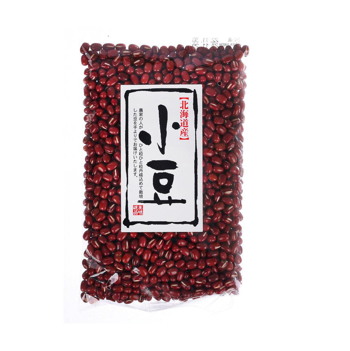 ISSHIN Hokkaido Azuki Red Bean (250g)